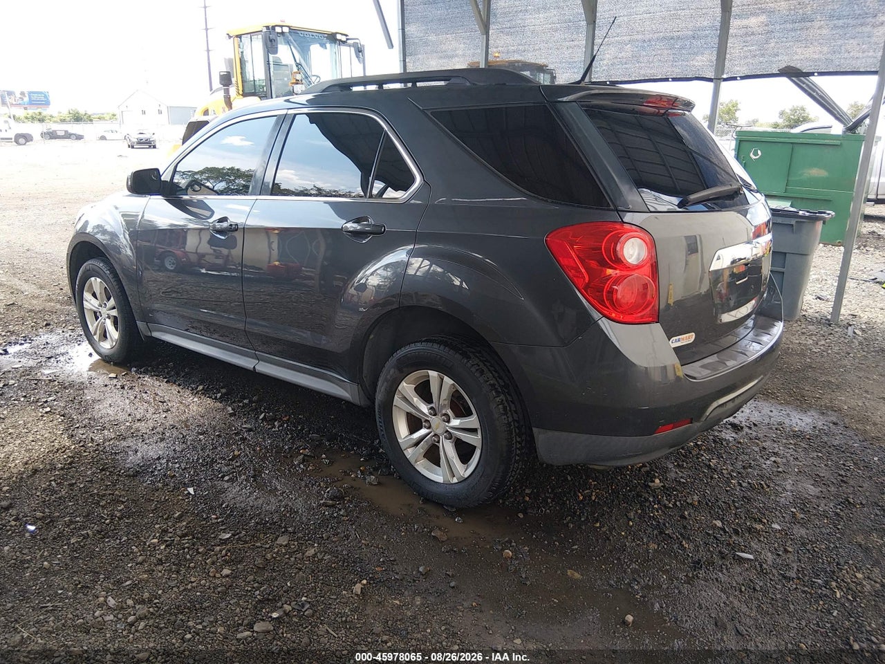 2010 CHEVROLET EQUINOX LT · 3/11