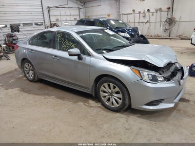 4S3BNAC68H3****** · 2017 SUBARU LEGACY 2.5I PREMIUM