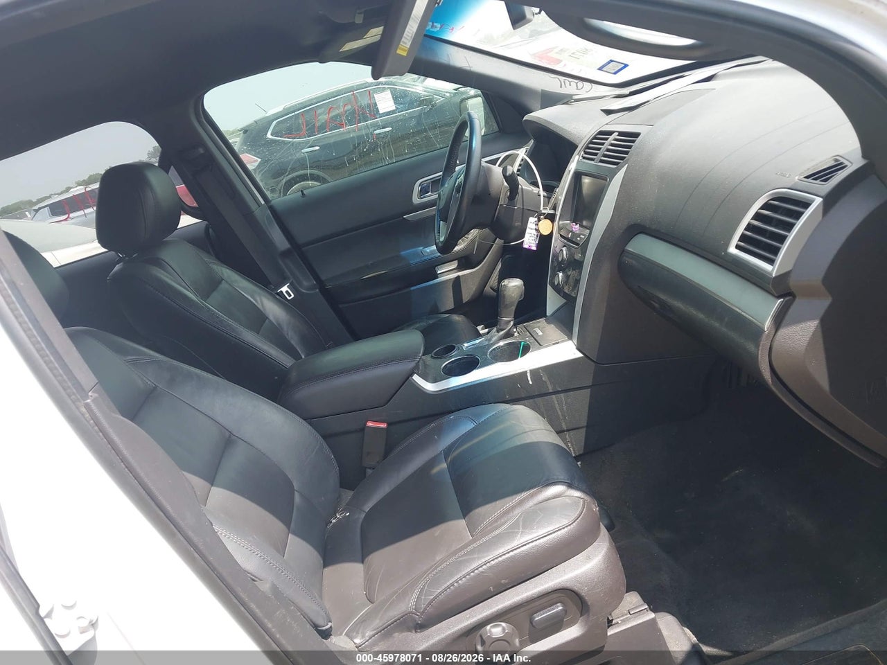 2014 FORD EXPLORER XLT · 5/11