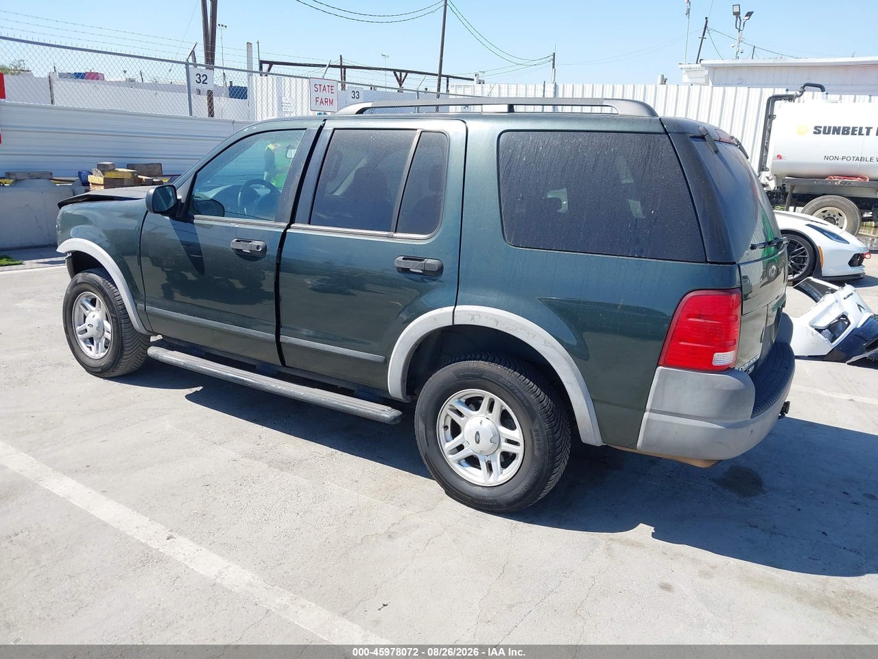 2002 FORD EXPLORER XLS · 3/11
