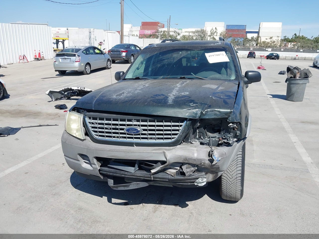 2002 FORD EXPLORER XLS · 6/11