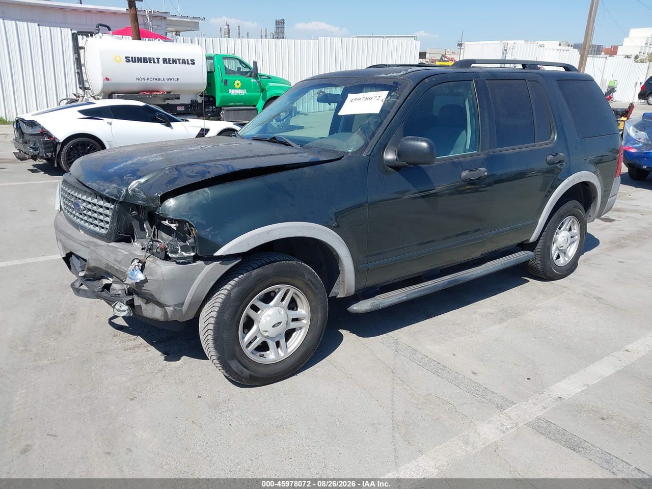 2002 FORD EXPLORER XLS · 2/11