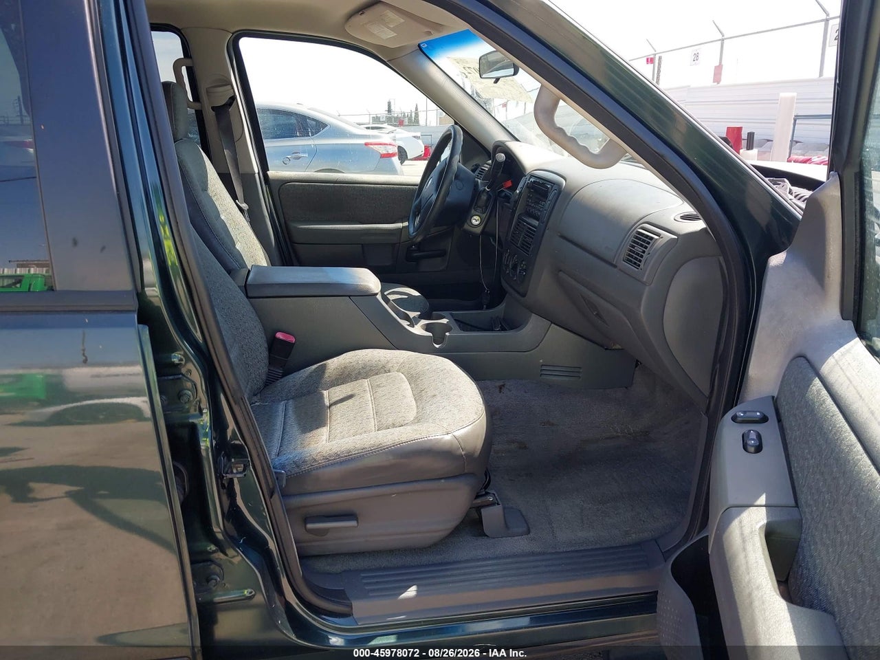 2002 FORD EXPLORER XLS · 5/11