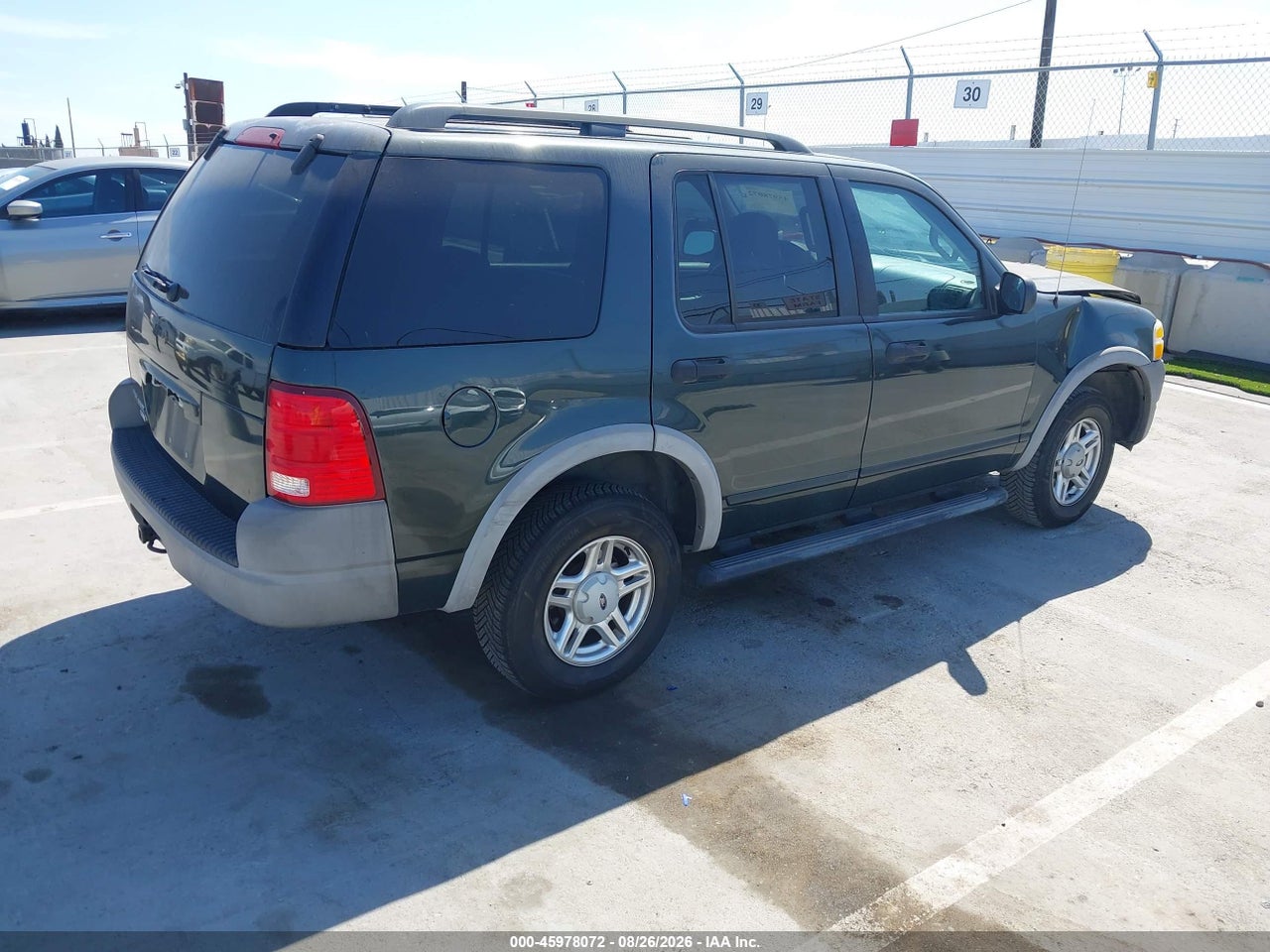 2002 FORD EXPLORER XLS · 4/11