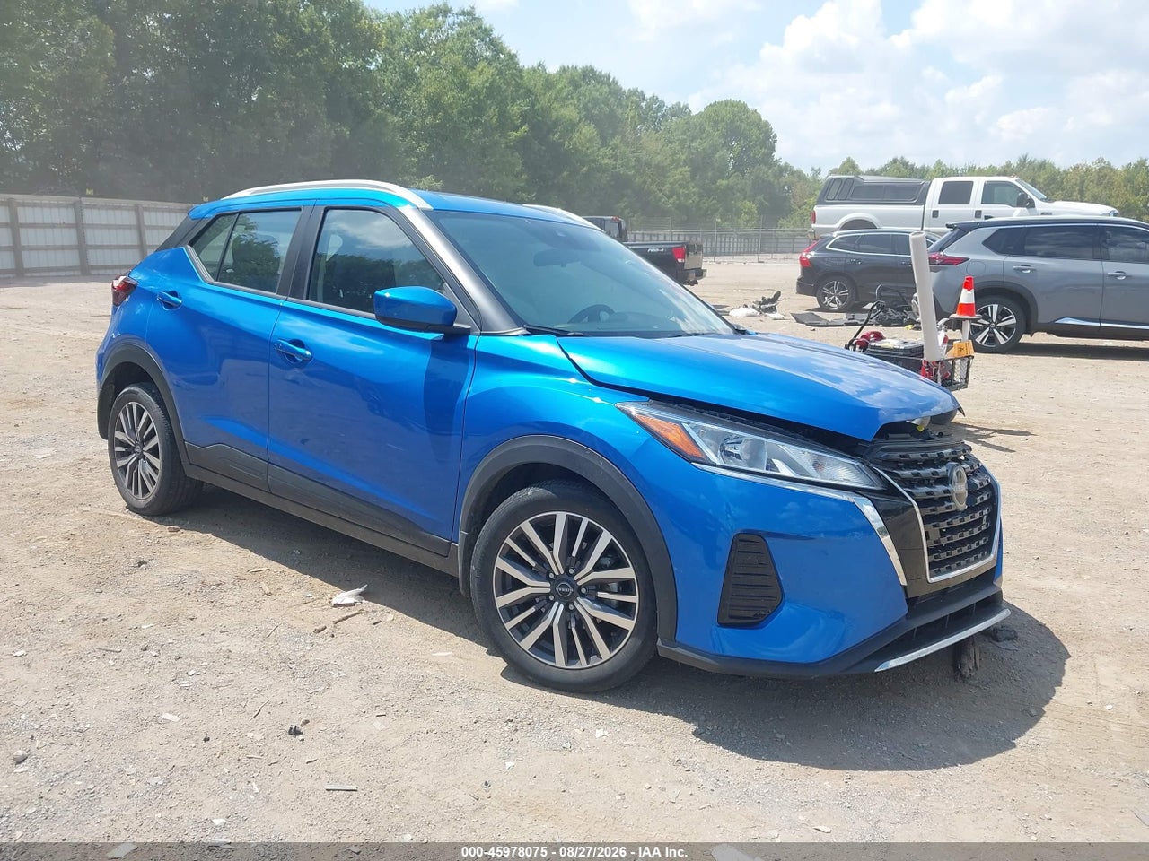 3N1CP5CV6RL****** · 2024 NISSAN KICKS SV XTRONIC CVT