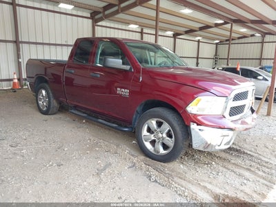 1C6RR6FG8KS****** · 2019 RAM 1500 CLASSIC TRADESMAN  4X2 6'4 BOX