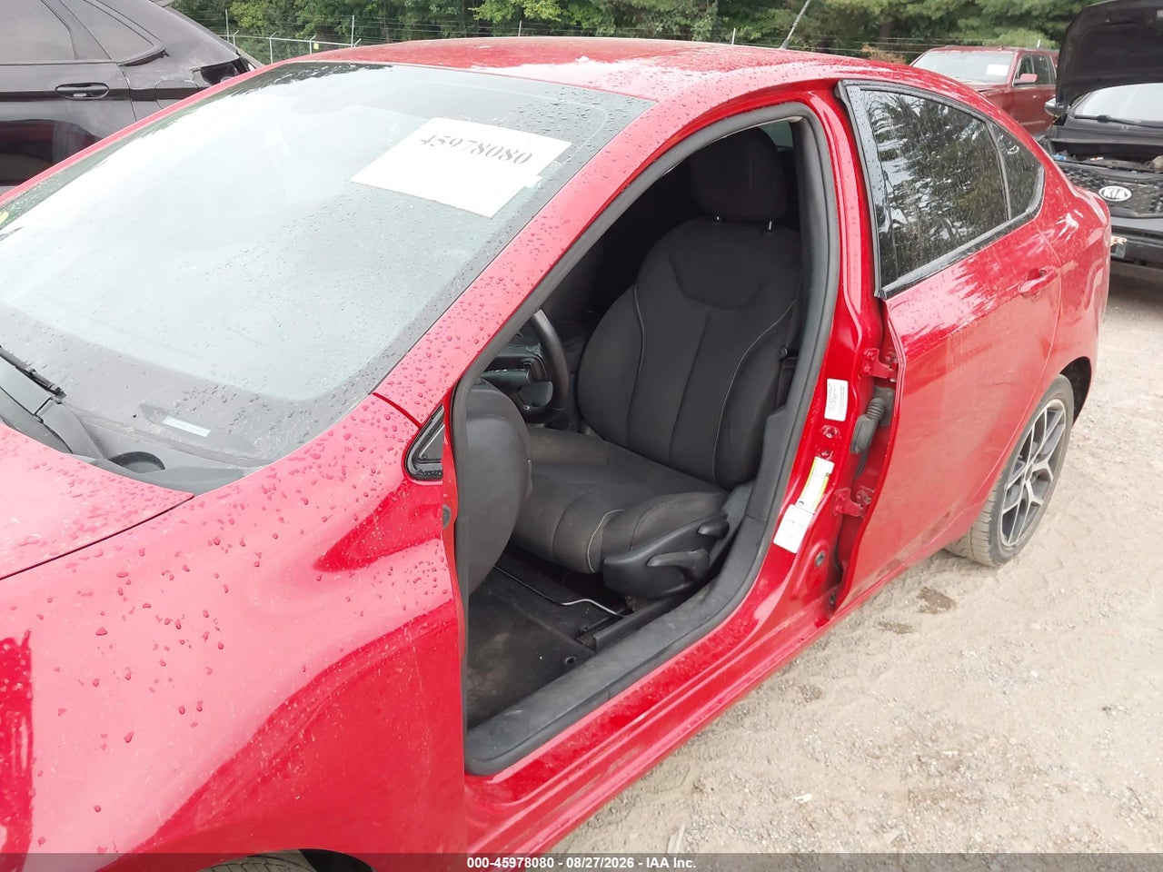 2013 DODGE DART SXT · 6/11