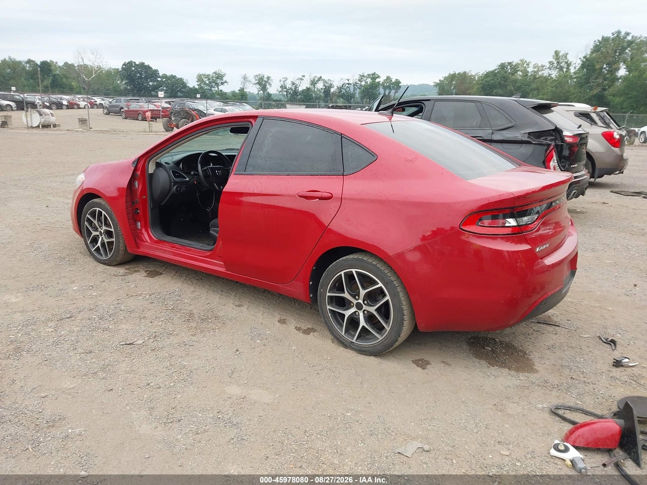 2013 DODGE DART SXT · 3/11