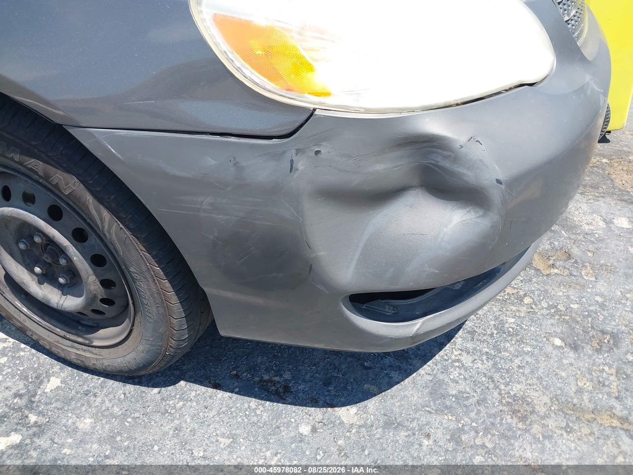 2007 TOYOTA COROLLA LE · 6/11