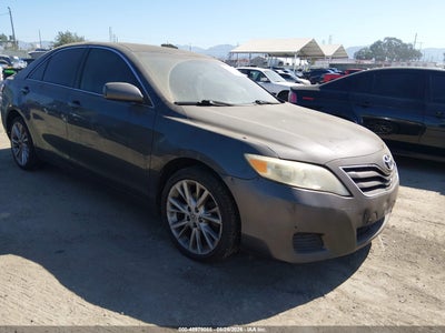 4T1BF3EK4AU****** · 2010 TOYOTA CAMRY LE