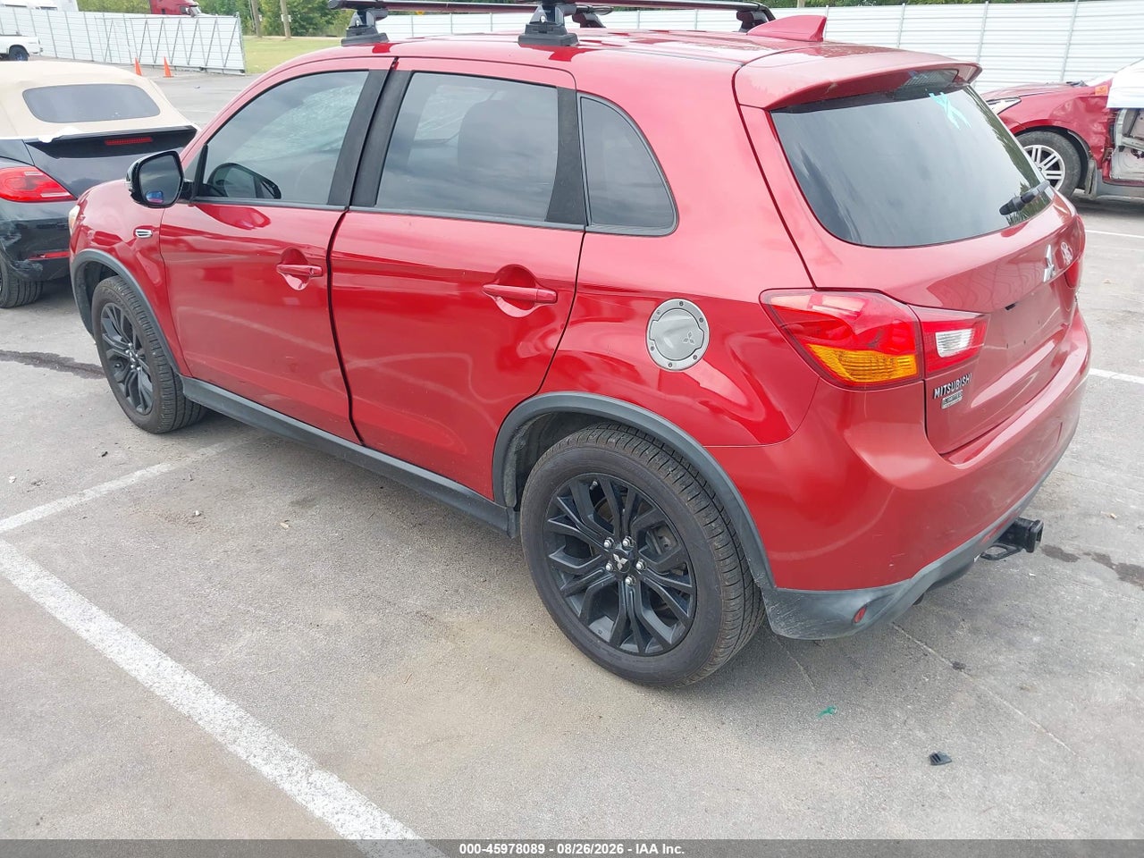 2017 MITSUBISHI OUTLANDER SPORT 2.0 ES/2.0 LE · 3/11