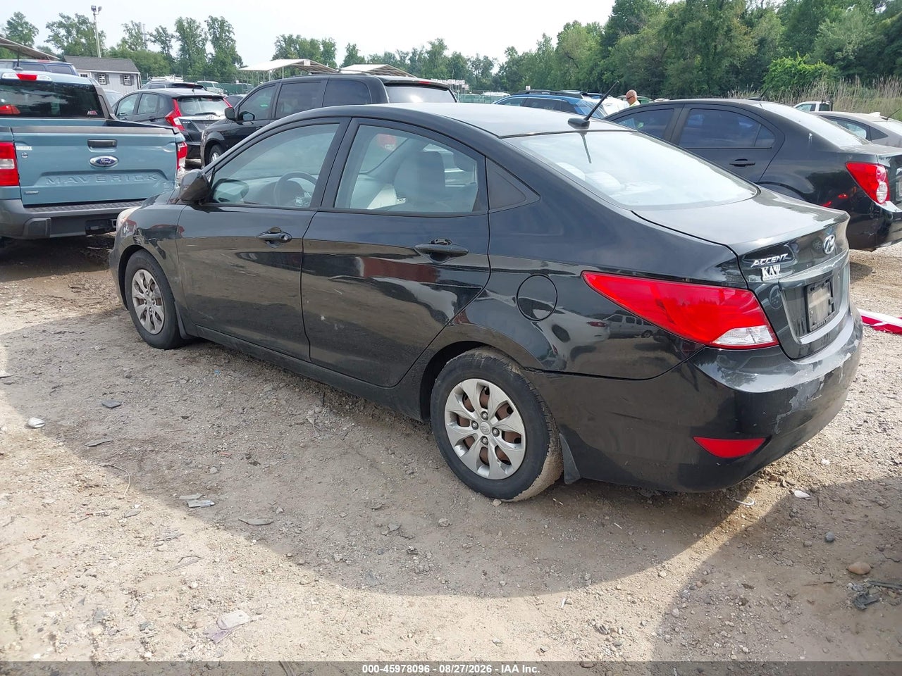 2016 HYUNDAI ACCENT SE · 3/11