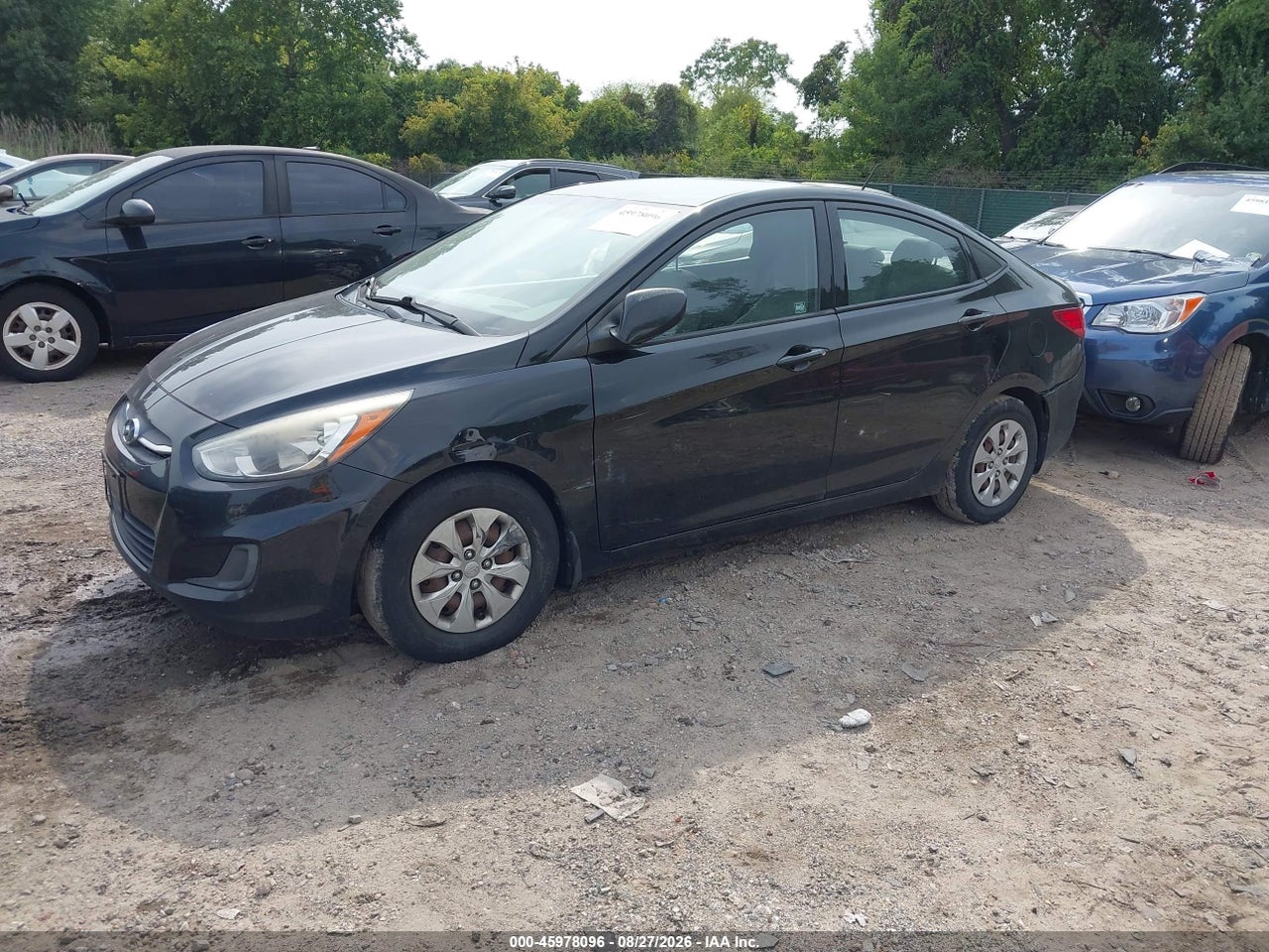 2016 HYUNDAI ACCENT SE · 2/11