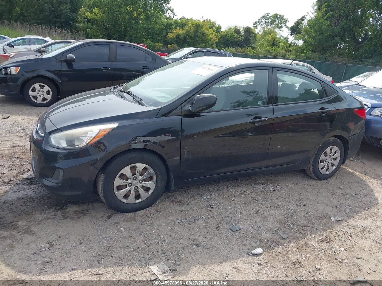 2016 HYUNDAI ACCENT SE · 6/11