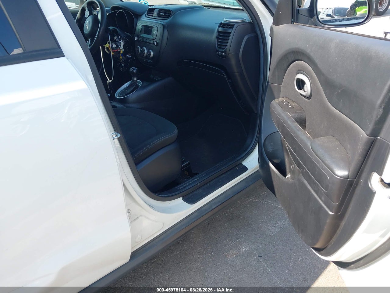 2014 KIA SOUL · 5/11
