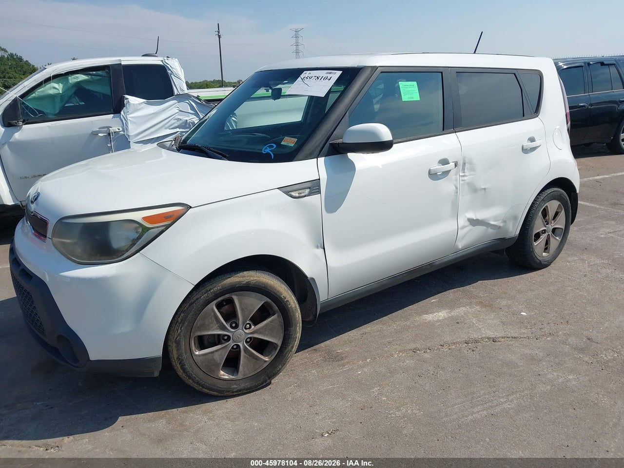 2014 KIA SOUL · 2/11