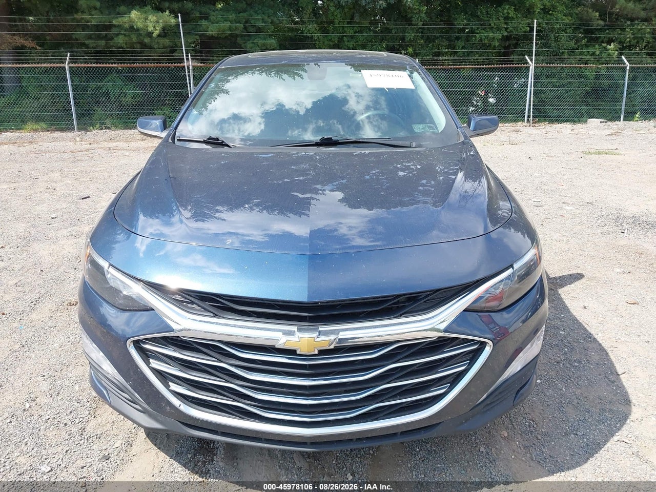 2022 CHEVROLET MALIBU FWD LT · 6/10