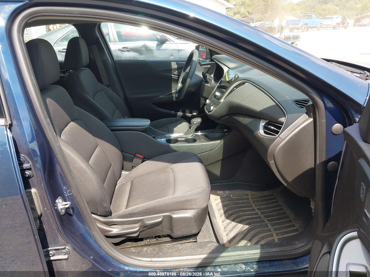 2022 CHEVROLET MALIBU FWD LT · 5/10