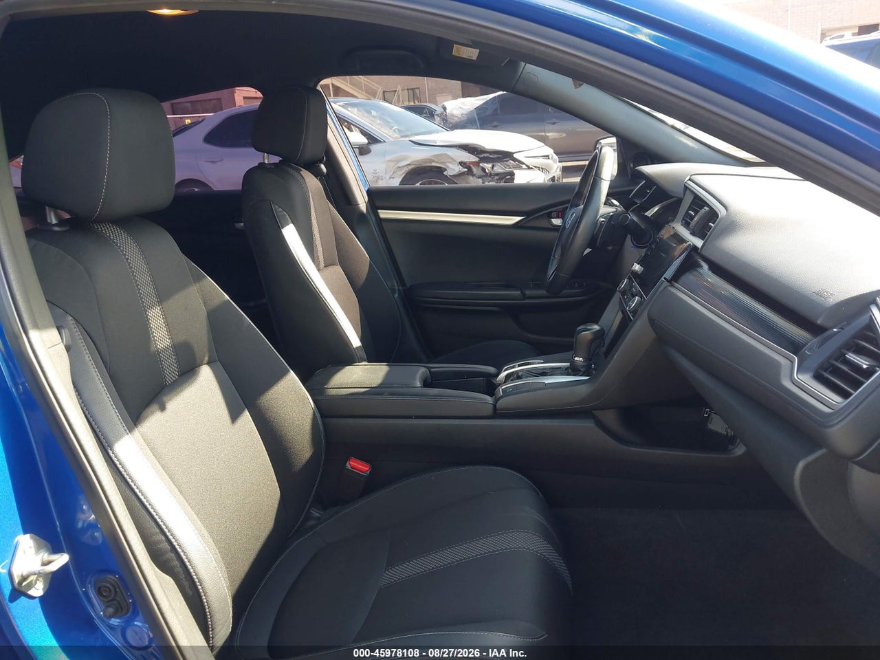 2019 HONDA CIVIC SPORT · 5/11