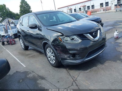 KNMAT2MT4FP****** · 2015 NISSAN ROGUE S