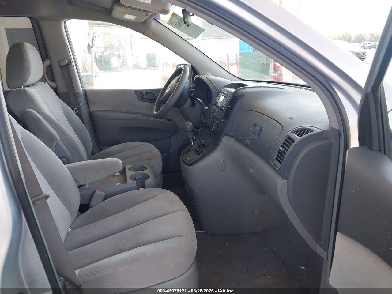 2006 KIA SEDONA EX/LX · 5/11