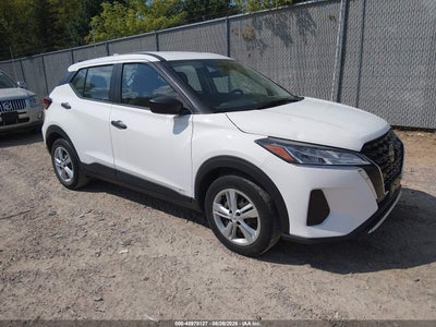 3N1CP5BV9NL****** · 2022 NISSAN KICKS S XTRONIC CVT