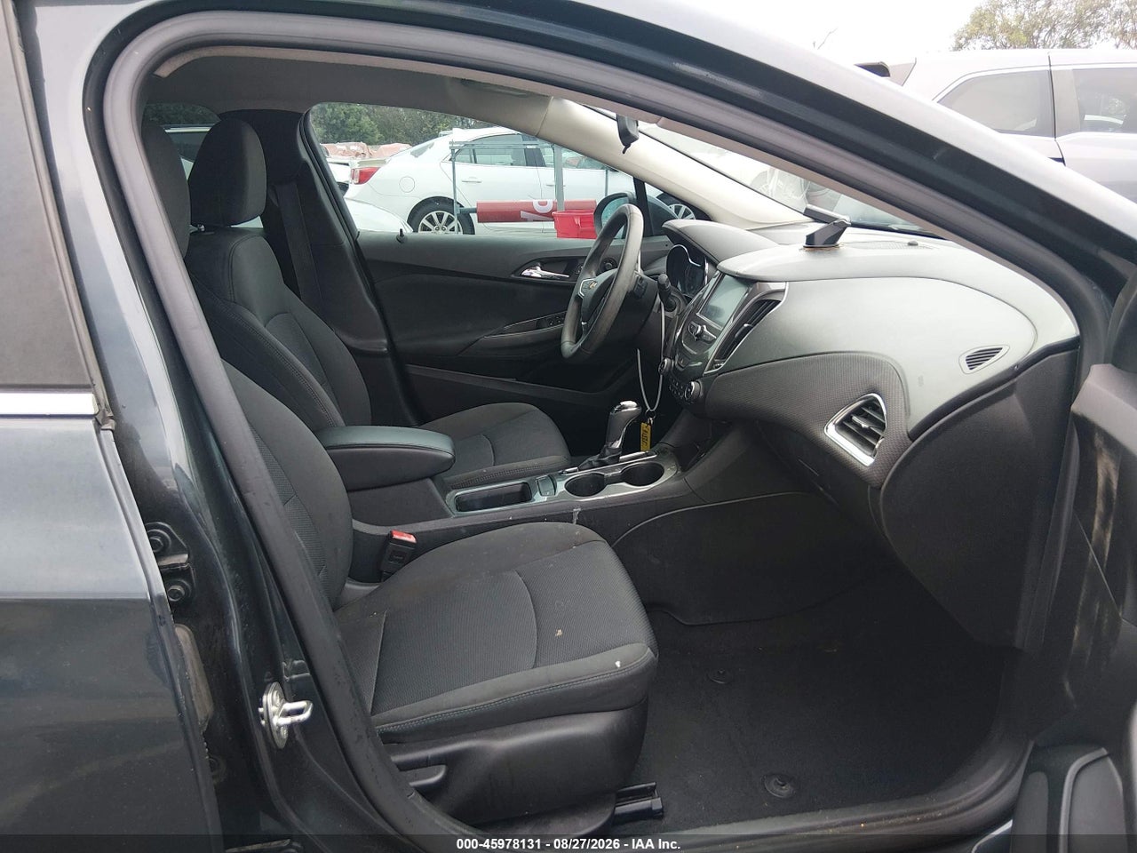 2017 CHEVROLET CRUZE LT AUTO · 5/11
