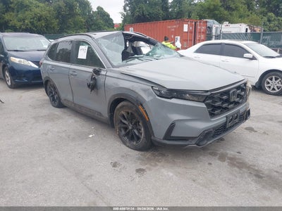 2023 HONDA CR-V HYBRID SPORT