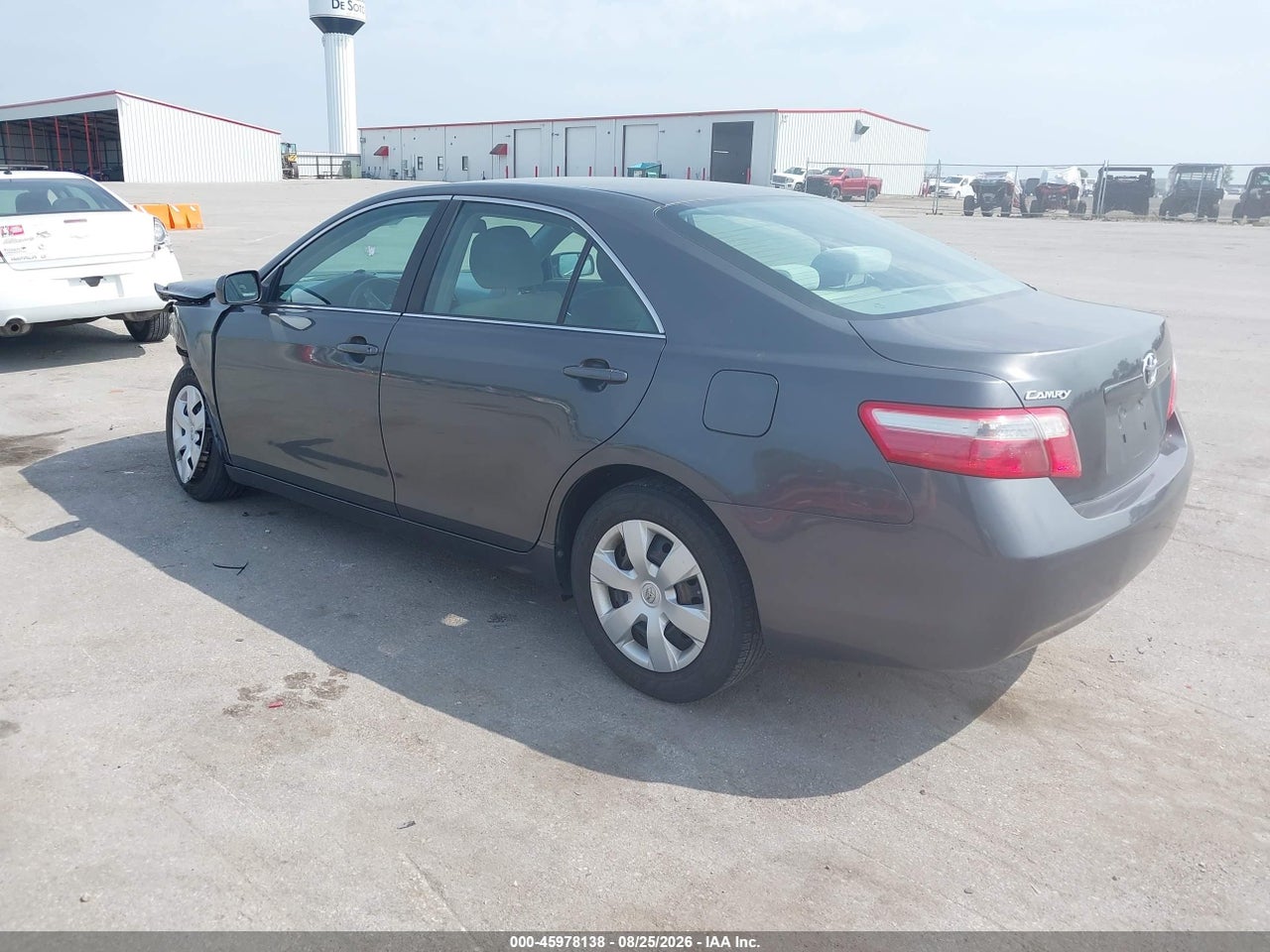 2009 TOYOTA CAMRY LE · 3/11