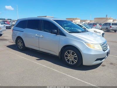 5FNRL5H61DB****** · 2013 HONDA ODYSSEY EX-L