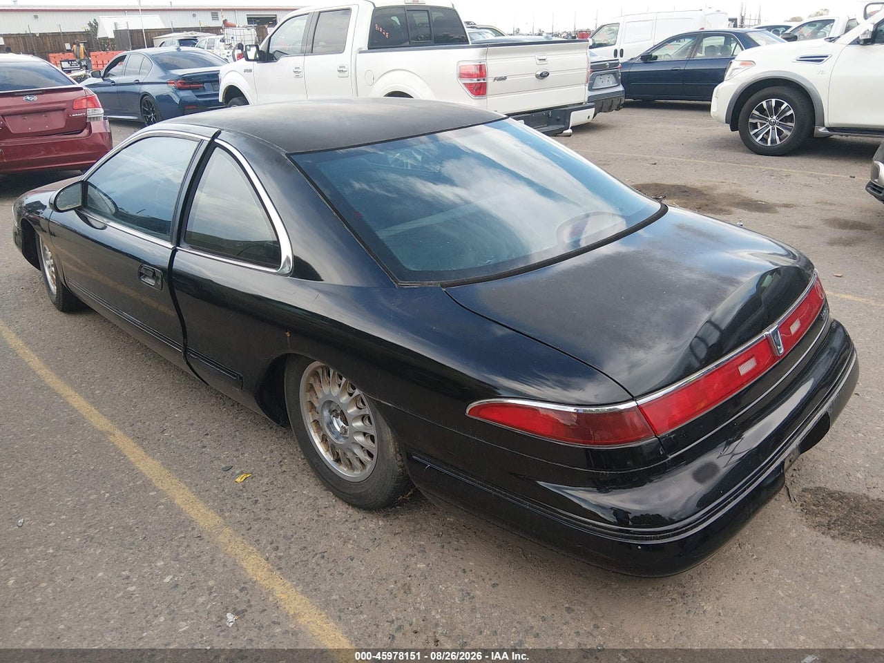 1994 LINCOLN MARK VIII · 3/11