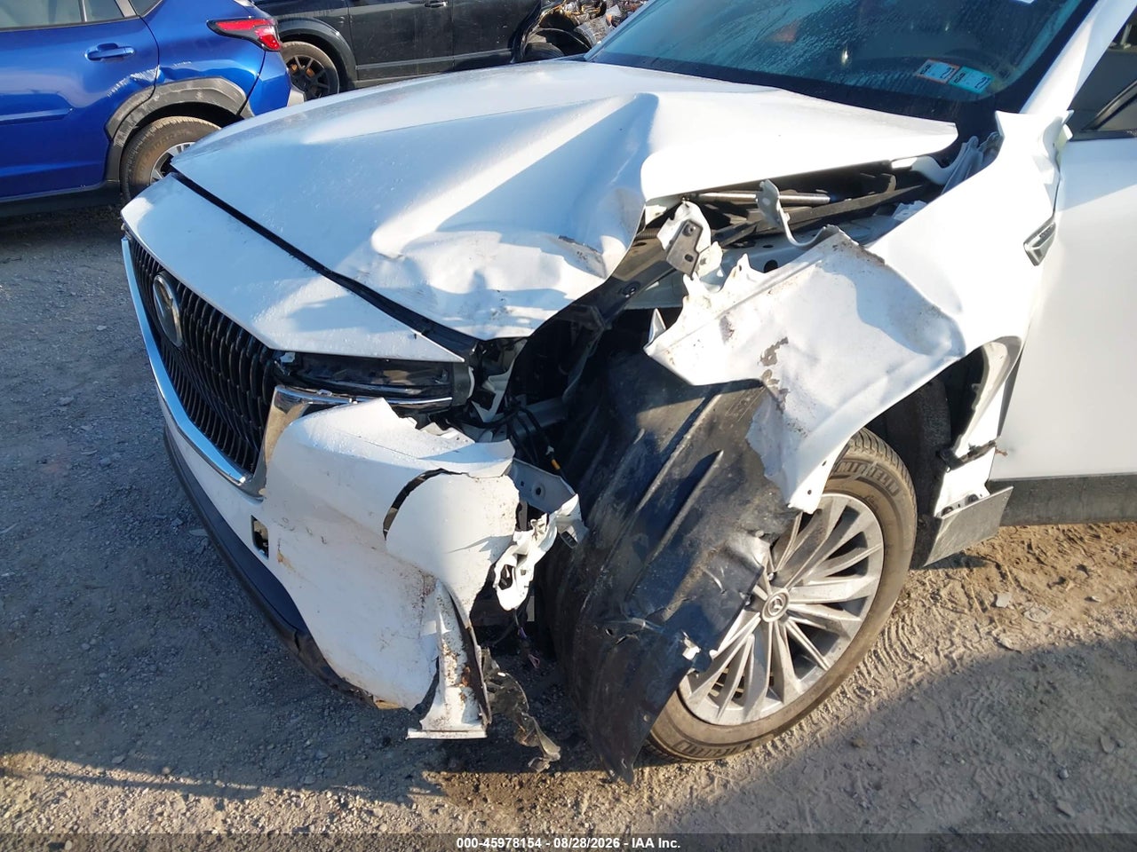 2024 MAZDA CX-90 3.3 TURBO PREFERRED · 6/11