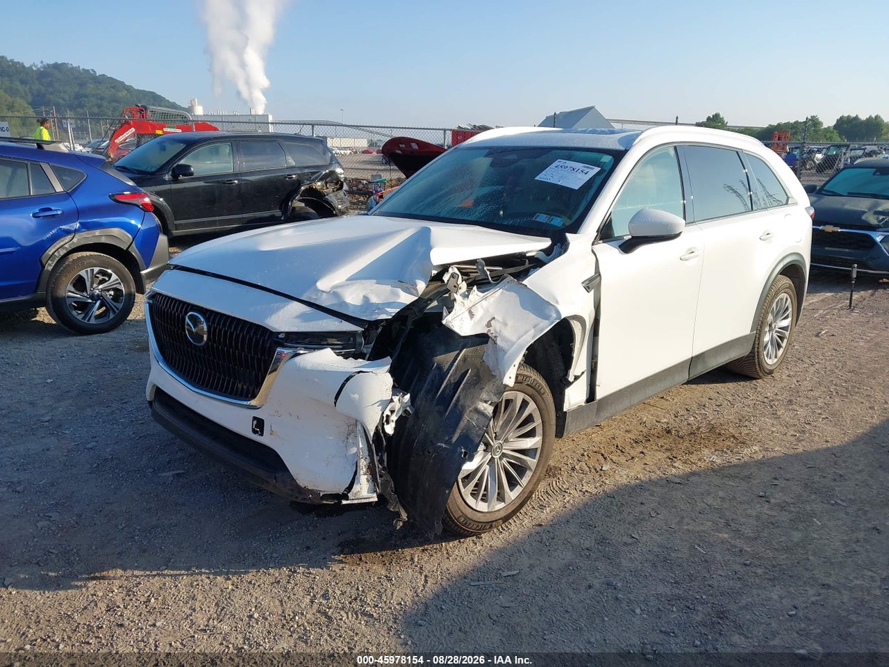 2024 MAZDA CX-90 3.3 TURBO PREFERRED · 2/11