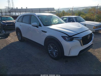 2024 MAZDA CX-90 3.3 TURBO PREFERRED