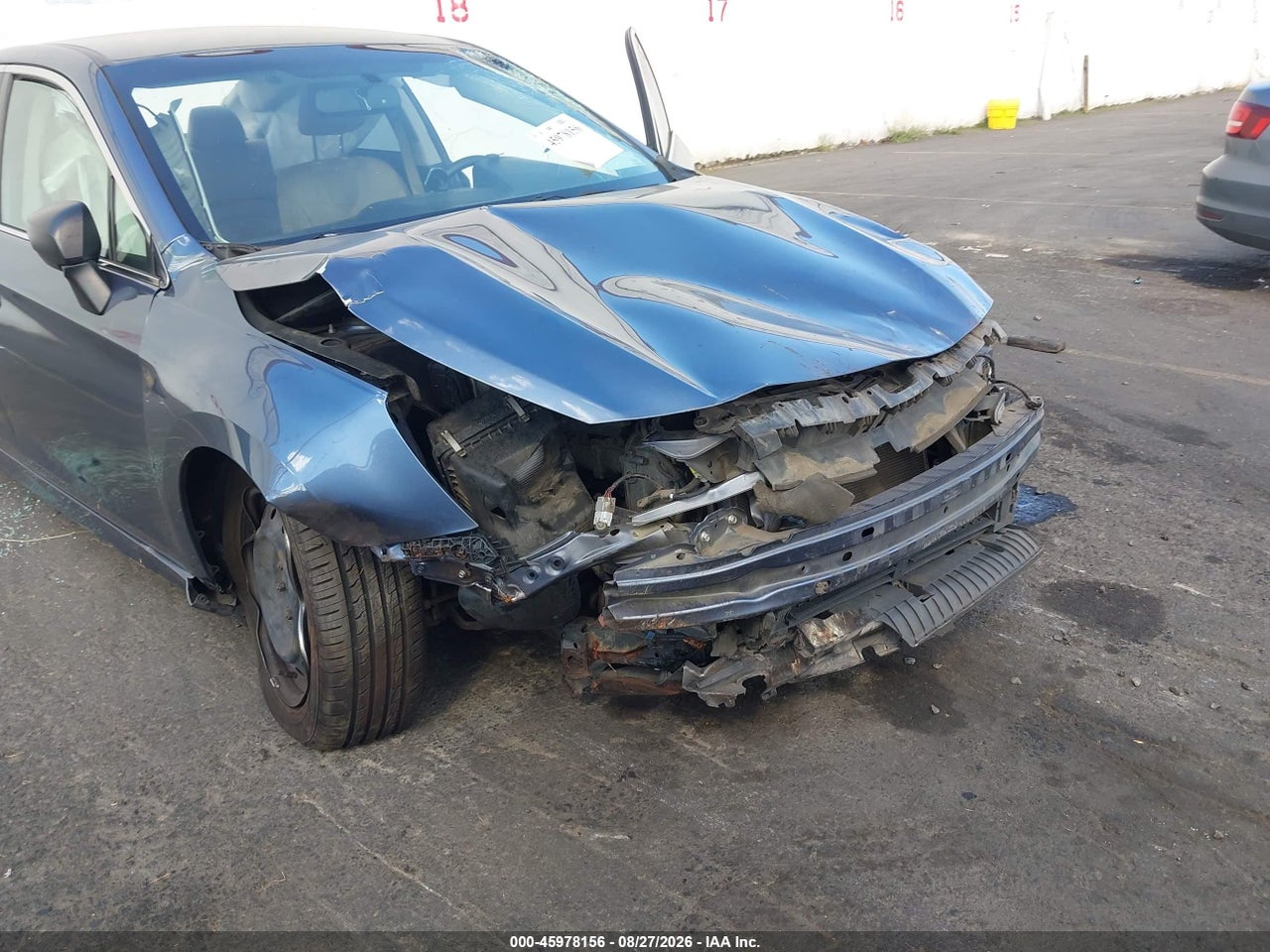 2015 SUBARU LEGACY 2.5I · 6/11