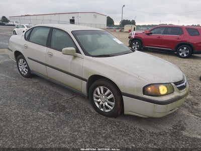 2003 CHEVROLET IMPALA