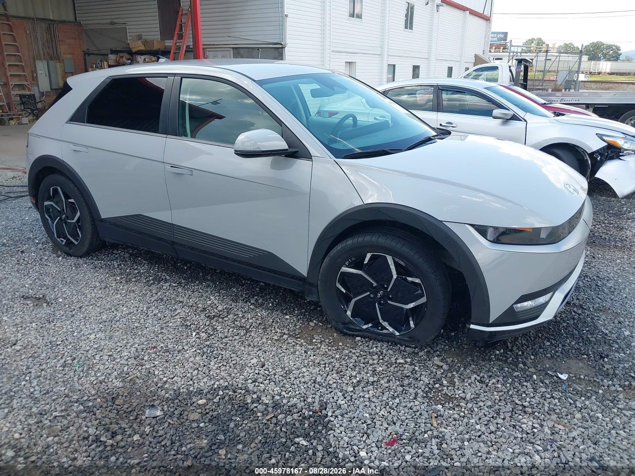 2024 HYUNDAI IONIQ 5 SEL