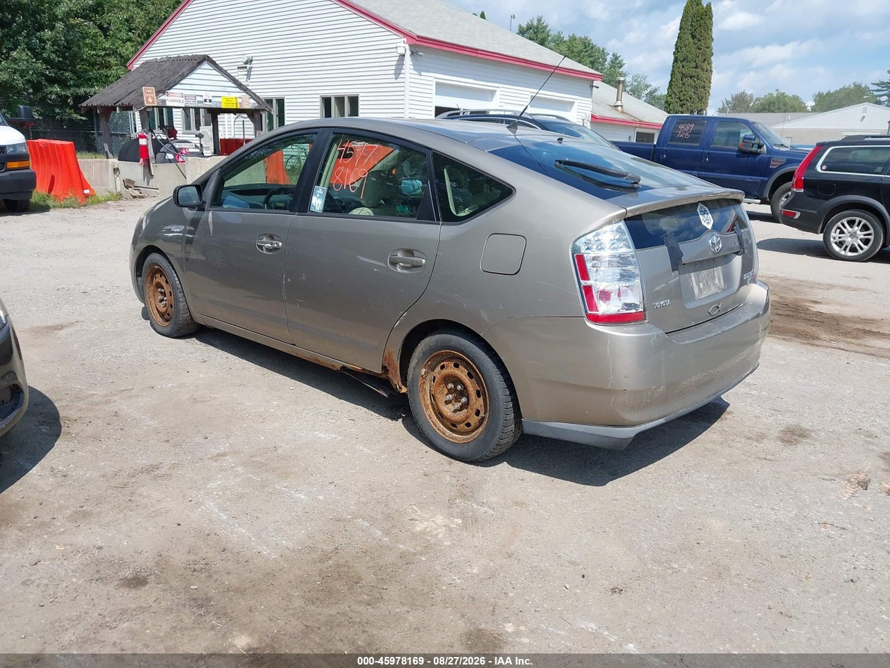 2006 TOYOTA PRIUS   · 3/10