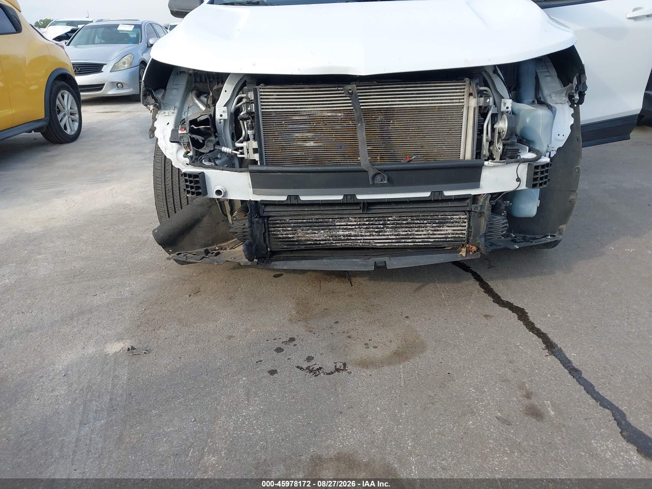2018 CHEVROLET EQUINOX LS · 6/11