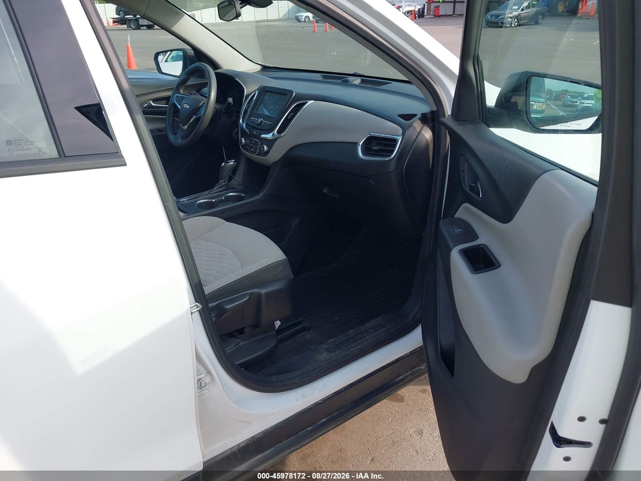 2018 CHEVROLET EQUINOX LS · 5/11
