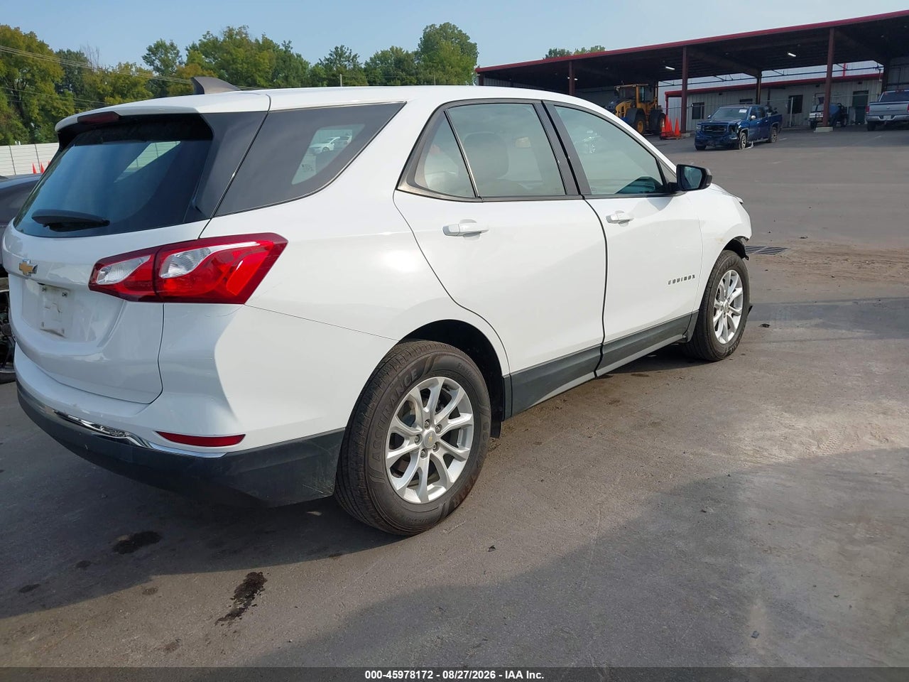 2018 CHEVROLET EQUINOX LS · 4/11