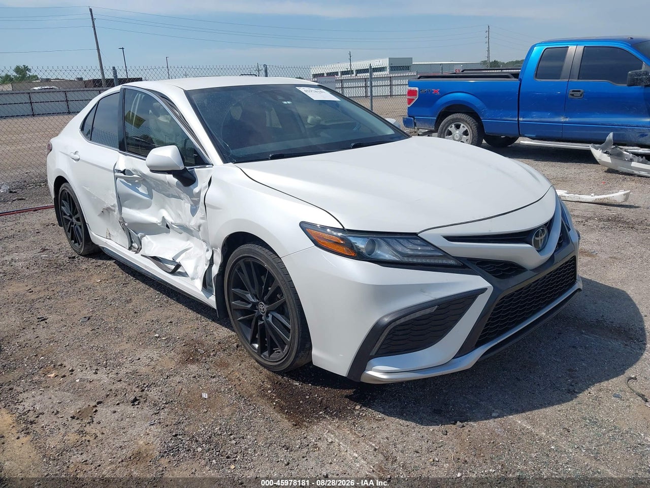 2023 TOYOTA CAMRY XSE