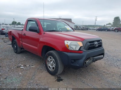 2012 TOYOTA TACOMA
