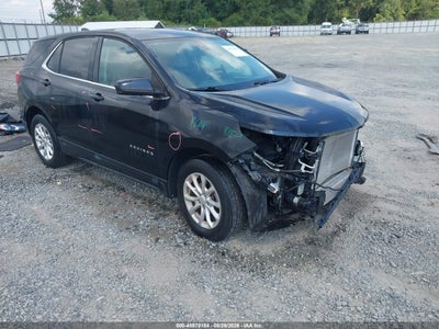 2020 CHEVROLET EQUINOX FWD 2FL