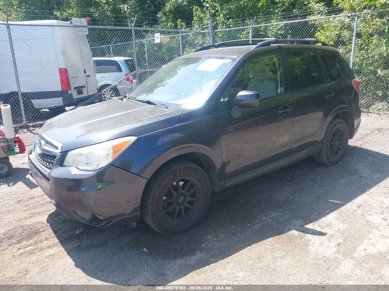 2015 SUBARU FORESTER 2.5I PREMIUM · 2/11