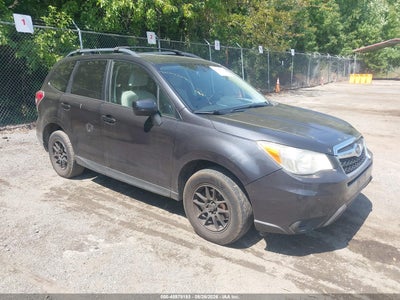 JF2SJADCXFH****** · 2015 SUBARU FORESTER 2.5I PREMIUM