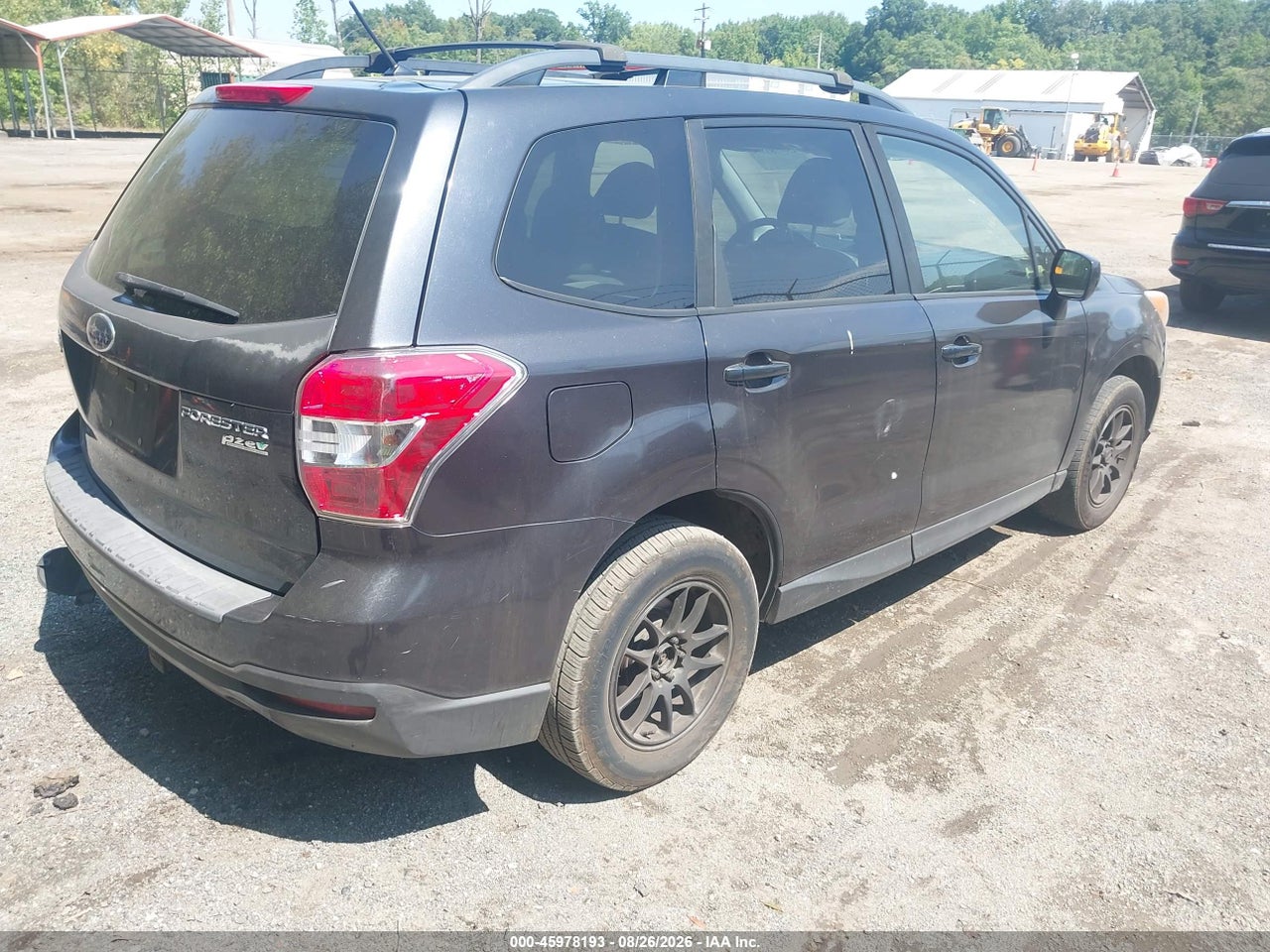 2015 SUBARU FORESTER 2.5I PREMIUM · 4/11