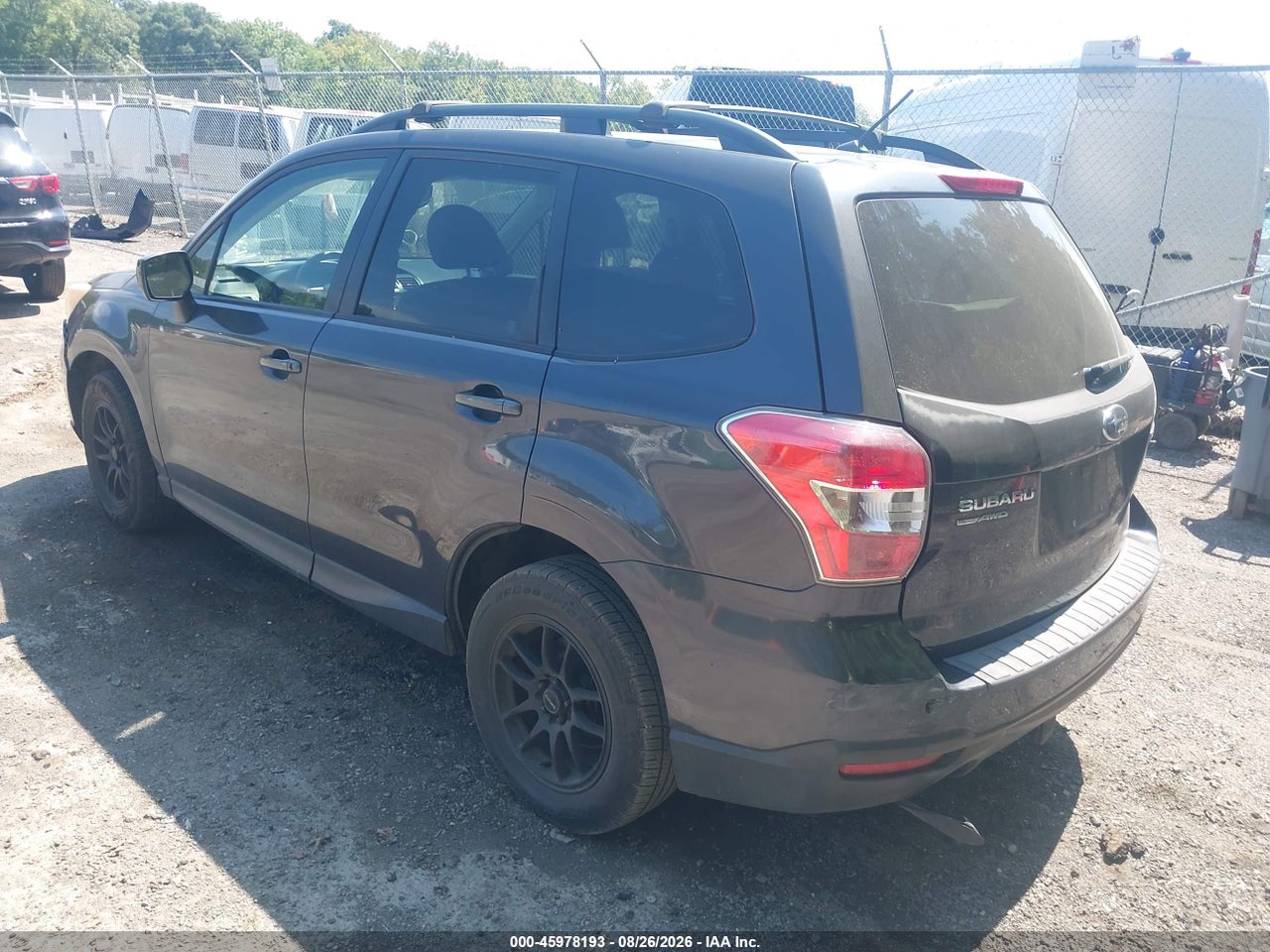 2015 SUBARU FORESTER 2.5I PREMIUM · 3/11