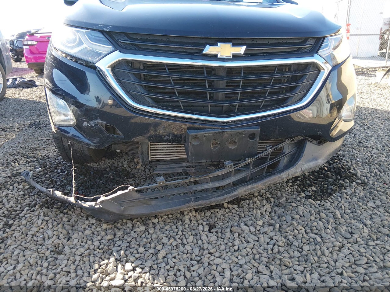 2020 CHEVROLET EQUINOX FWD 2FL · 6/11