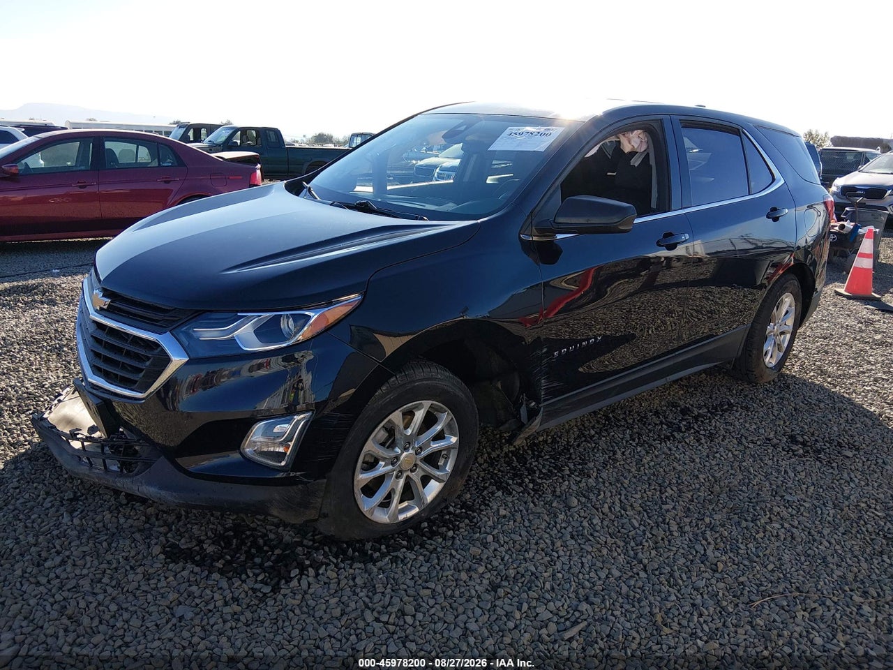 2020 CHEVROLET EQUINOX FWD 2FL · 2/11